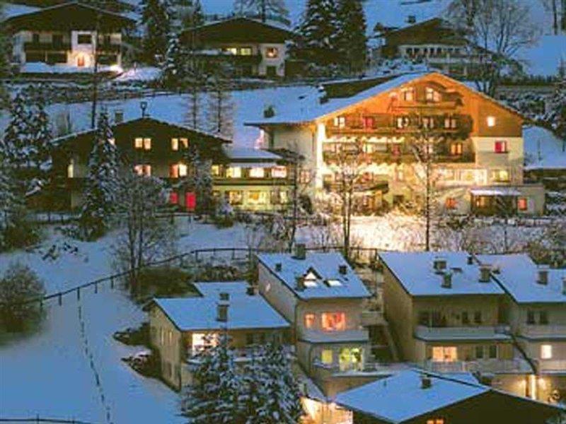 Gartenhotel Daxer Целль-ам-Зеє Екстер'єр фото